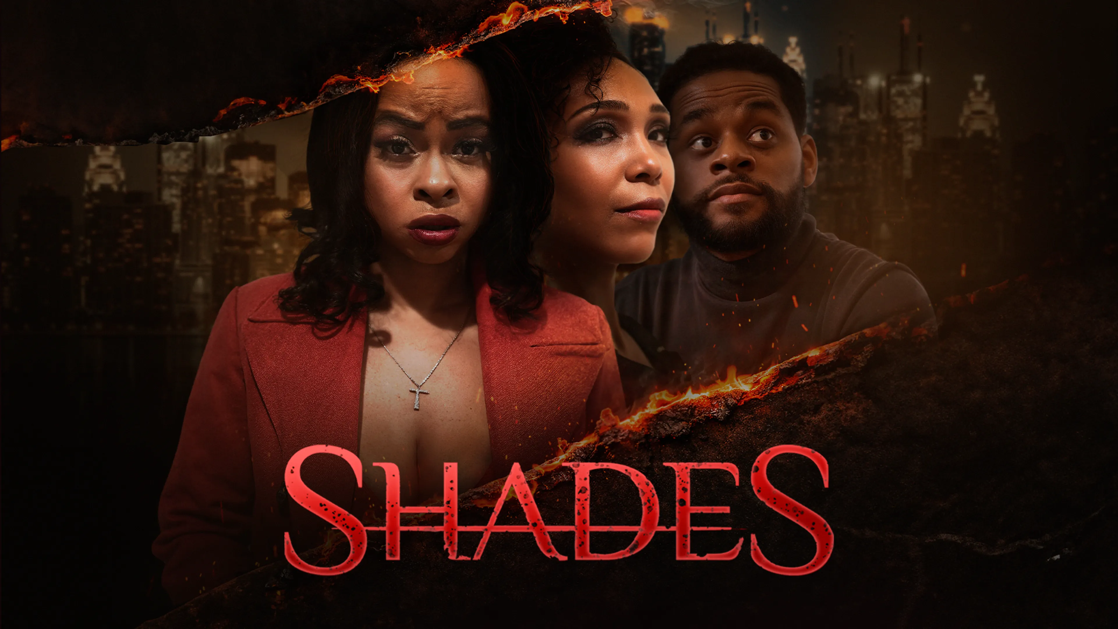Shades poster